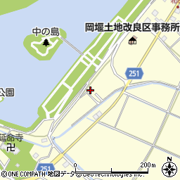 長塚建材周辺の地図