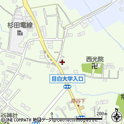 埼玉県さいたま市岩槻区浮谷2665-1周辺の地図