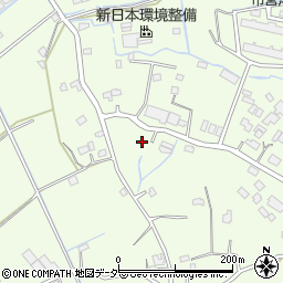 埼玉県さいたま市岩槻区浮谷1190周辺の地図