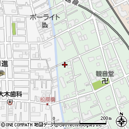 豊栄建設工業周辺の地図