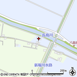 千葉県香取市佐原ハ2966周辺の地図