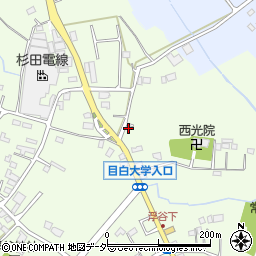 埼玉県さいたま市岩槻区浮谷2665-9周辺の地図
