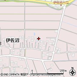 埼玉県川越市伊佐沼15-1周辺の地図
