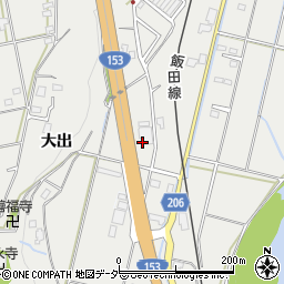 株式会社三笠電化　本社周辺の地図