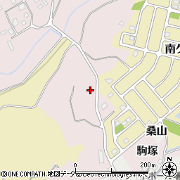 茨城県稲敷市駒塚1559周辺の地図