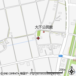 株式会社田口本店周辺の地図