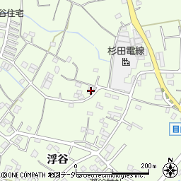 埼玉県さいたま市岩槻区浮谷2322周辺の地図