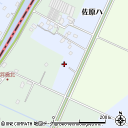 千葉県香取市佐原ハ267周辺の地図