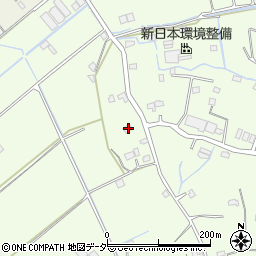 埼玉県さいたま市岩槻区浮谷1863周辺の地図