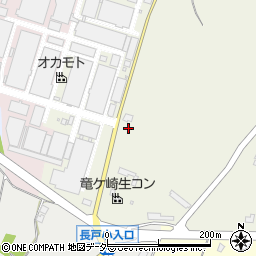 茨城県龍ケ崎市板橋町130周辺の地図