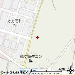 茨城県龍ケ崎市板橋町136周辺の地図
