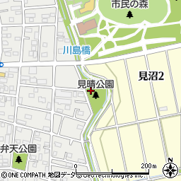 埼玉県さいたま市北区土呂町2丁目49周辺の地図