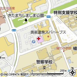 株式会社ヤマダ・エスバイエルホーム　大宮北展示場周辺の地図