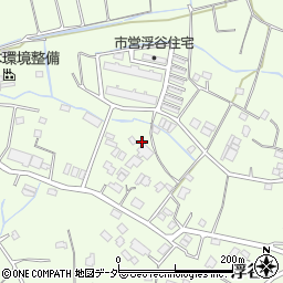 埼玉県さいたま市岩槻区浮谷2099周辺の地図