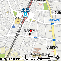 ミツカンドライ事業カンパニー関東支店周辺の地図