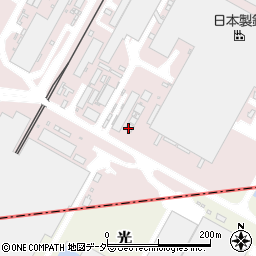 鳳テック株式会社周辺の地図