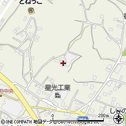 茨城県取手市下高井1175周辺の地図