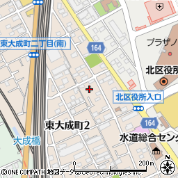 山櫻大宮支店周辺の地図