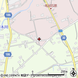 埼玉県入間郡毛呂山町長瀬2220周辺の地図