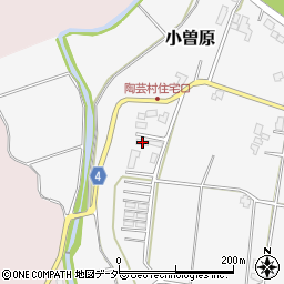 福井県丹生郡越前町小曽原54-43-18周辺の地図