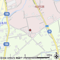 埼玉県入間郡毛呂山町長瀬2219周辺の地図