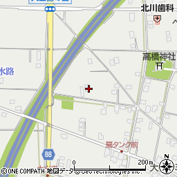 山岡研磨周辺の地図