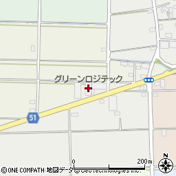 埼玉県川越市氷川町295-1周辺の地図
