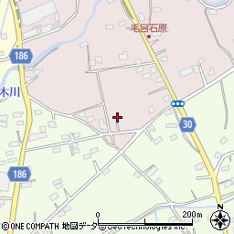 埼玉県入間郡毛呂山町長瀬2218周辺の地図