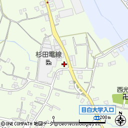 埼玉県さいたま市岩槻区浮谷2808周辺の地図