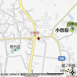 福井県丹生郡越前町小曽原32周辺の地図