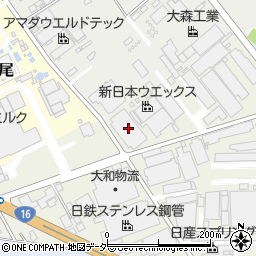 廣瀬商会周辺の地図