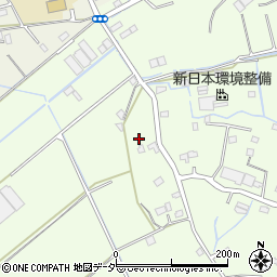 埼玉県さいたま市岩槻区浮谷1871-1周辺の地図