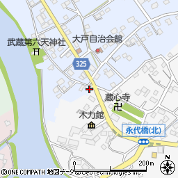 高橋クリーニング店周辺の地図