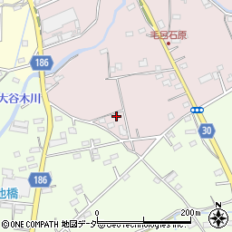 埼玉県入間郡毛呂山町長瀬2222周辺の地図