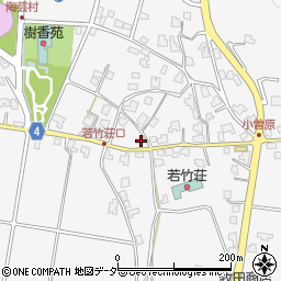 福井県丹生郡越前町小曽原18-35-1周辺の地図