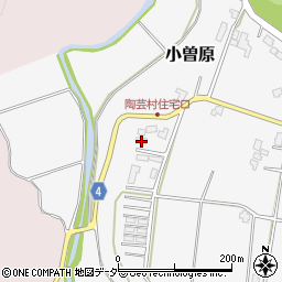 福井県丹生郡越前町小曽原54-43-15周辺の地図