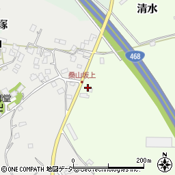 キムラ工芸周辺の地図