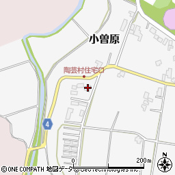福井県丹生郡越前町小曽原54-43-9周辺の地図
