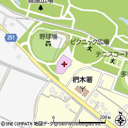 茨城県取手市椚木15周辺の地図