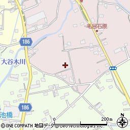 埼玉県入間郡毛呂山町長瀬2191周辺の地図