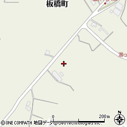 長戸北部営農組合周辺の地図