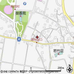 福井県丹生郡越前町小曽原17周辺の地図