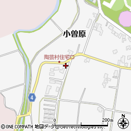 福井県丹生郡越前町小曽原54-43-8周辺の地図