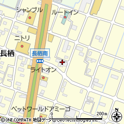 鹿島トラックタイヤサービス株式会社周辺の地図
