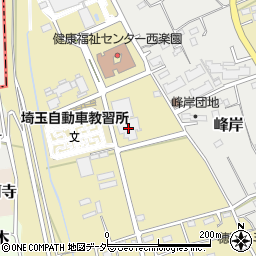 敬寿園宝来ホーム（従来型）周辺の地図