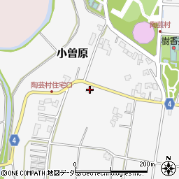 福井県丹生郡越前町小曽原54-4周辺の地図