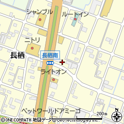 大和ハウス工業株式会社　鹿嶋営業所周辺の地図