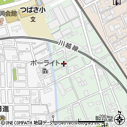 黒澤電気株式会社周辺の地図