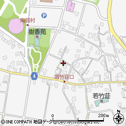 福井県丹生郡越前町小曽原18-20-4周辺の地図