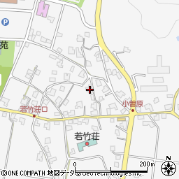 福井県丹生郡越前町小曽原18-55周辺の地図